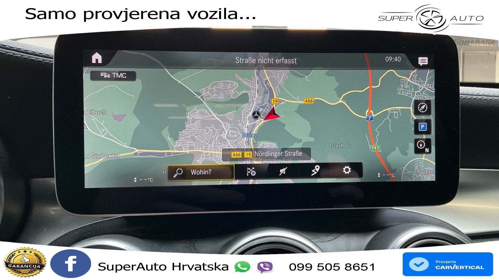 Mercedes GLC 220d (194 KS) 4MATIC G-TRONIC AMG