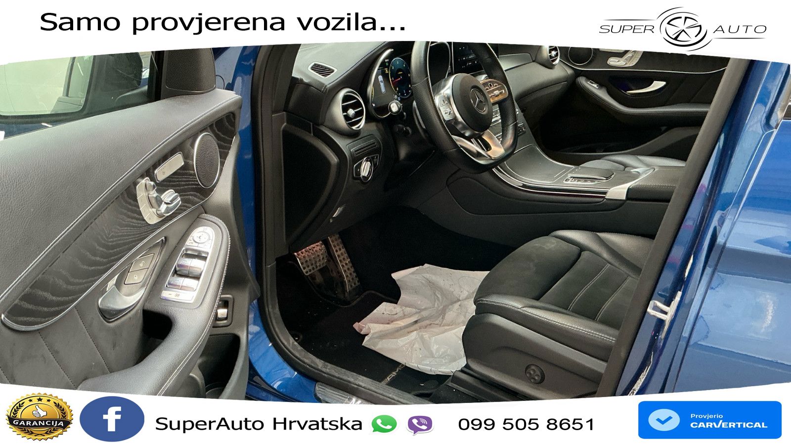 Mercedes GLC 220d (194 KS) 4MATIC G-TRONIC AMG