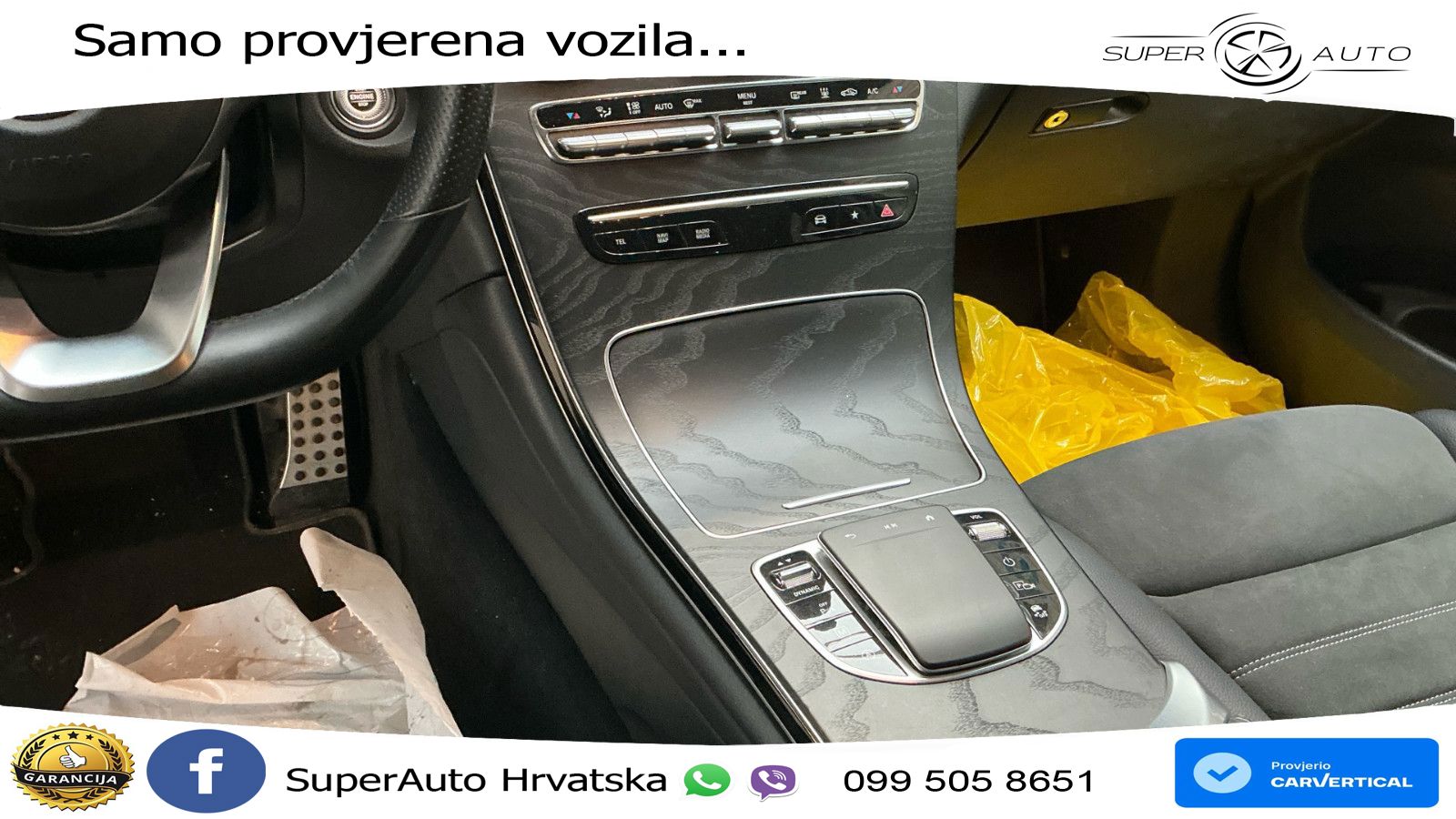 Mercedes GLC 220d (194 KS) 4MATIC G-TRONIC AMG