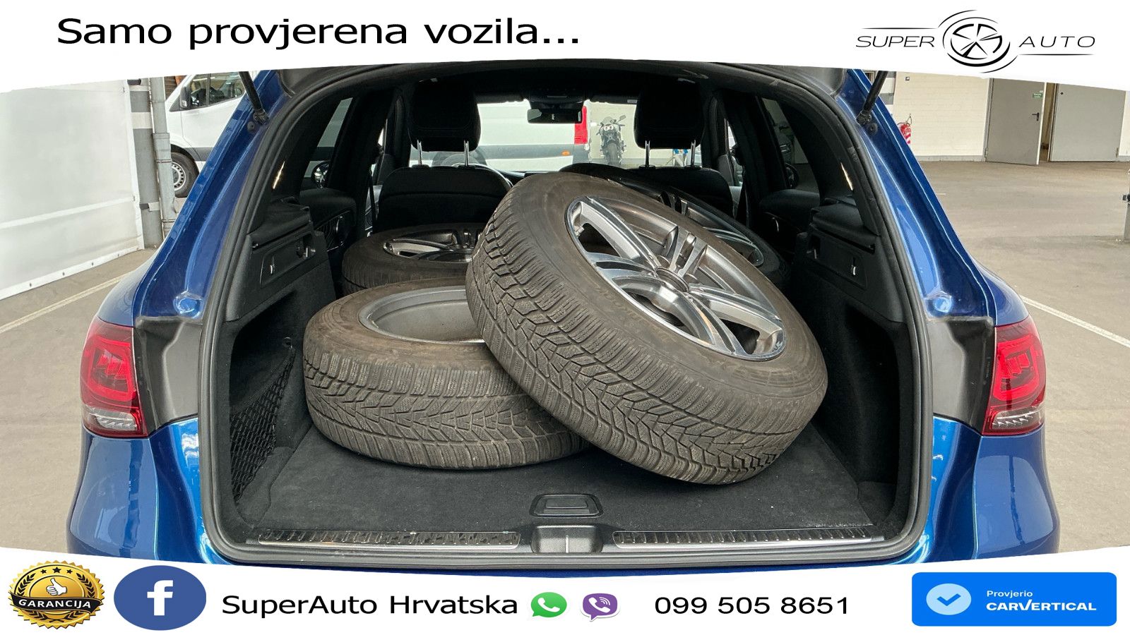 Mercedes GLC 220d (194 KS) 4MATIC G-TRONIC AMG