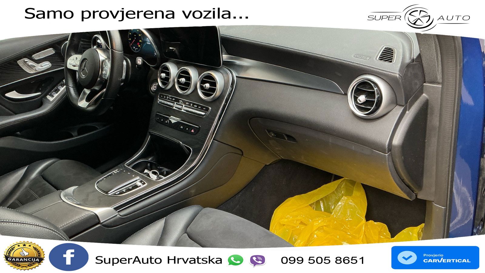 Mercedes GLC 220d (194 KS) 4MATIC G-TRONIC AMG