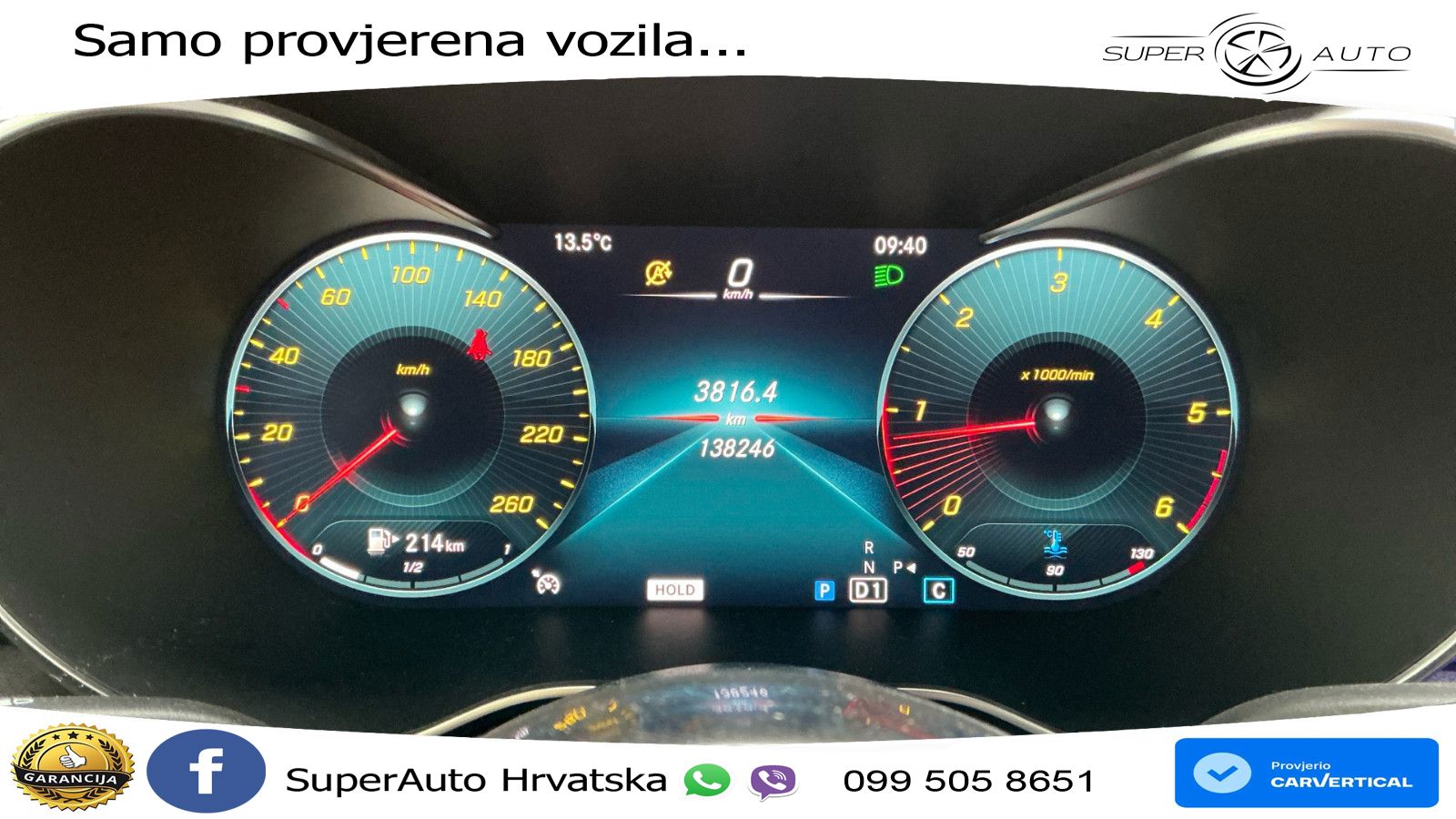 Mercedes GLC 220d (194 KS) 4MATIC G-TRONIC AMG