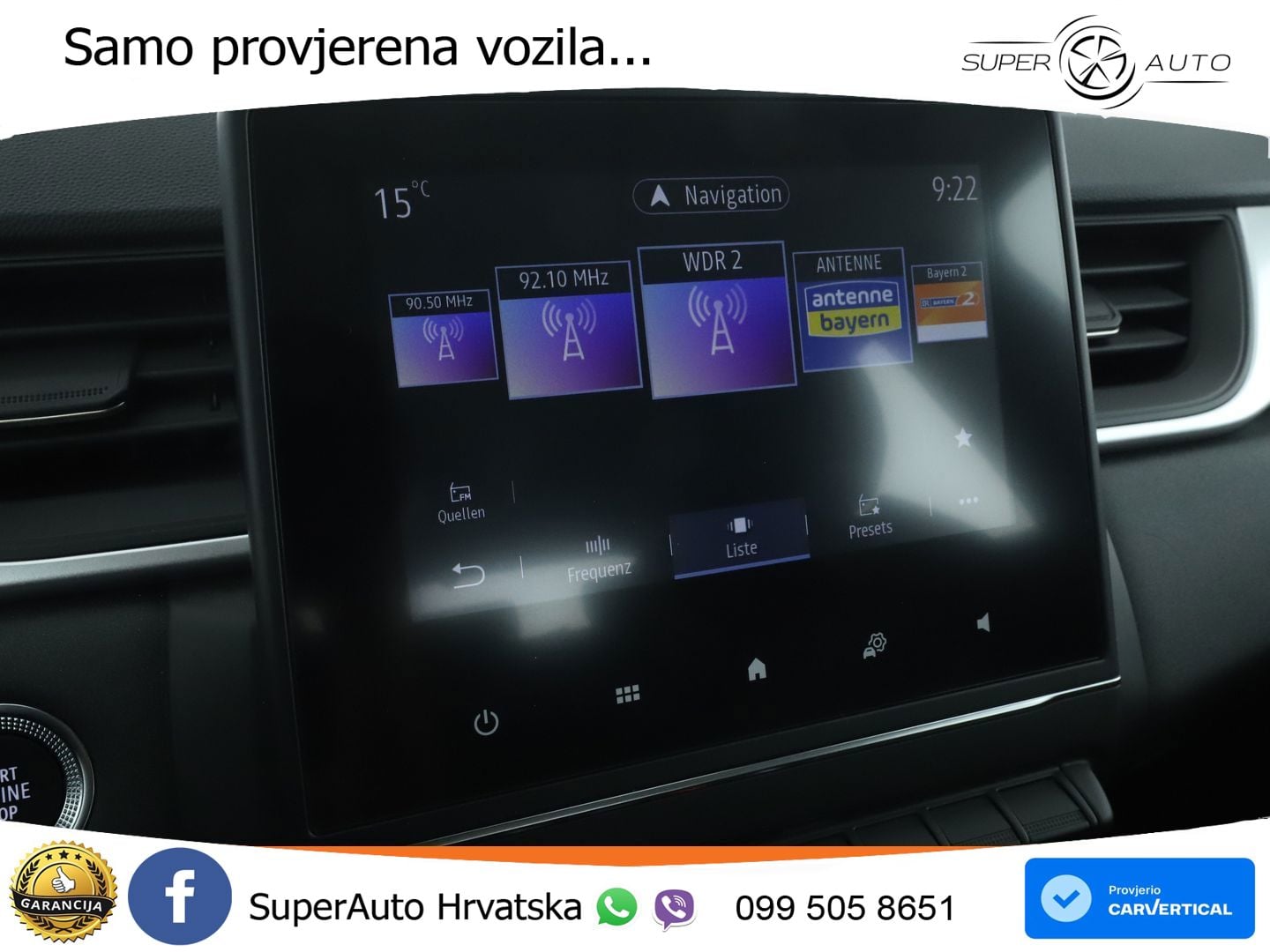 Renault Captur 1.3 TCe (140 KS) EDC Evolution