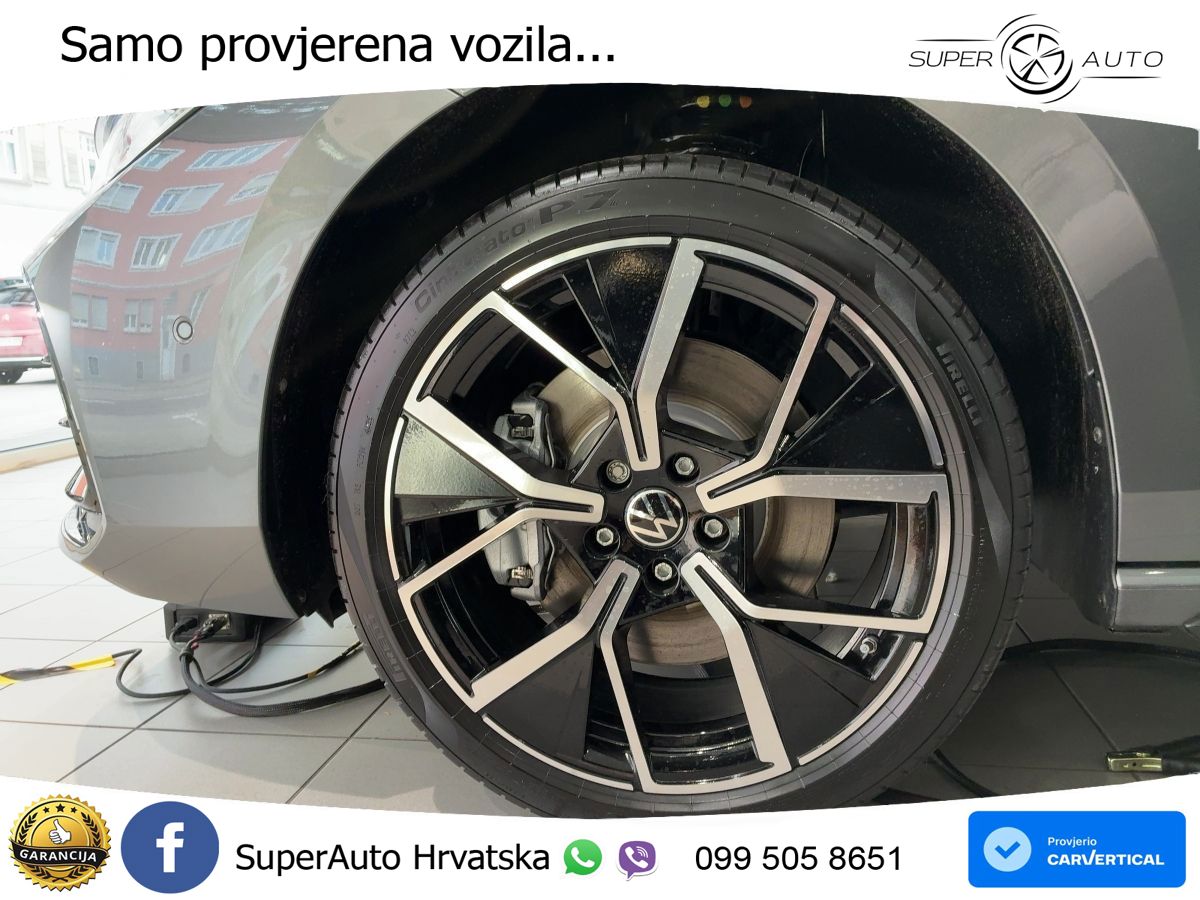 Volkswagen Passat Variant 1.5 TSI (272 KS) eHybrid DSG R-Line LED+GR SJED+ACC