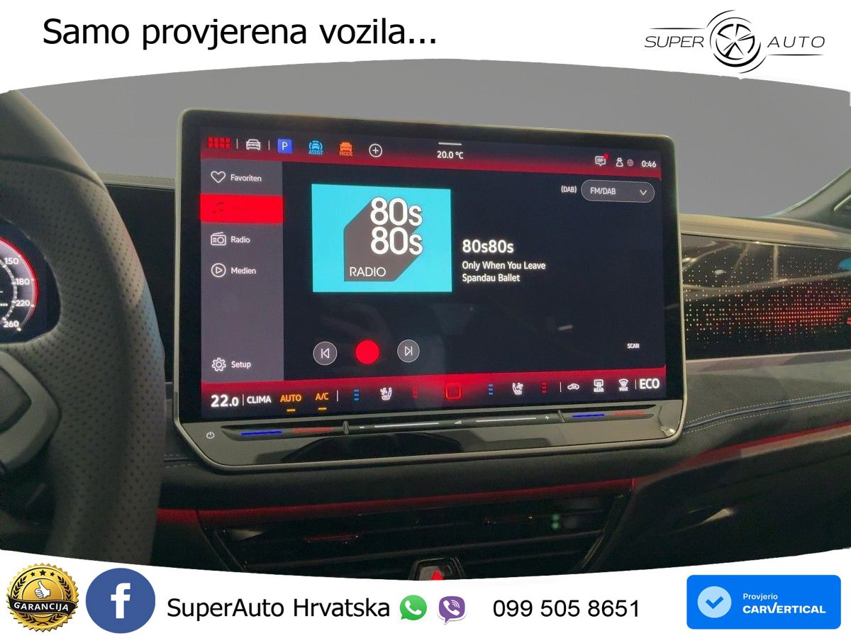 Volkswagen Passat Variant 1.5 TSI (272 KS) eHybrid DSG R-Line LED+GR SJED+ACC