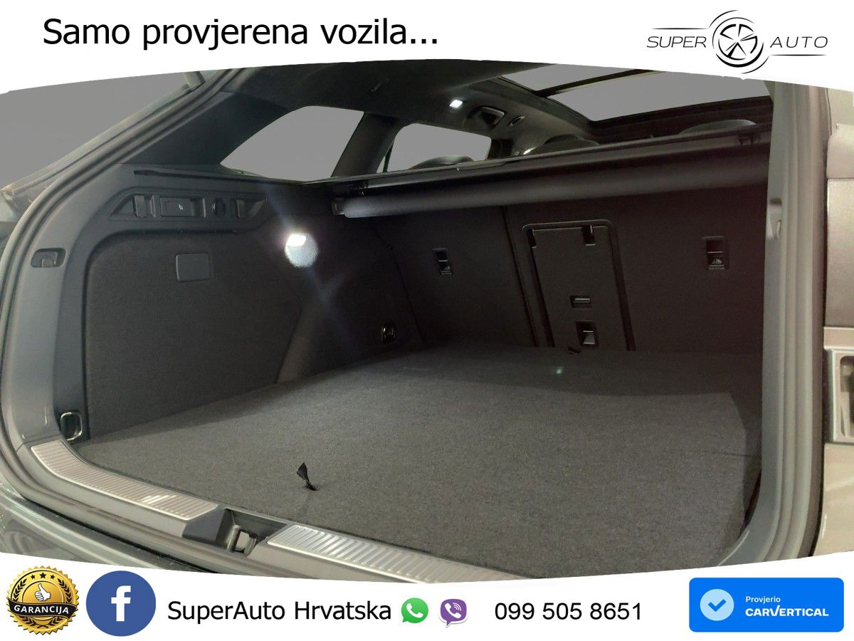 Volkswagen Passat Variant 1.5 TSI (272 KS) eHybrid DSG R-Line LED+GR SJED+ACC