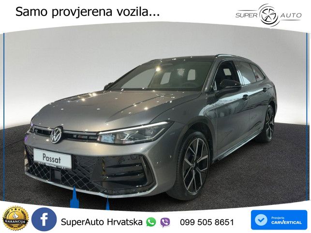 Volkswagen Passat Variant 1.5 TSI (272 KS) eHybrid DSG R-Line LED+GR SJED+ACC