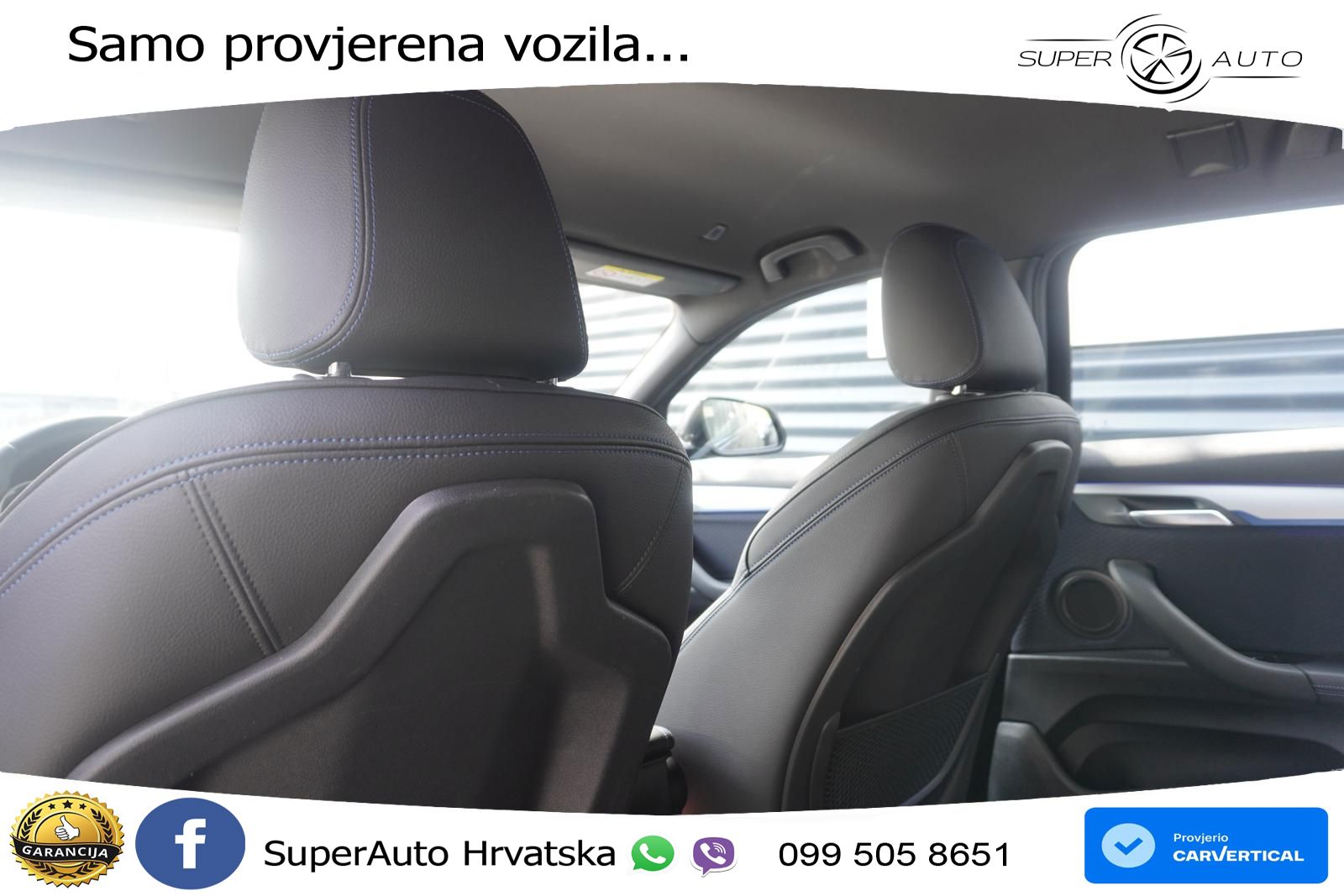 BMW X2 xDrive20d Steptronic M Sport