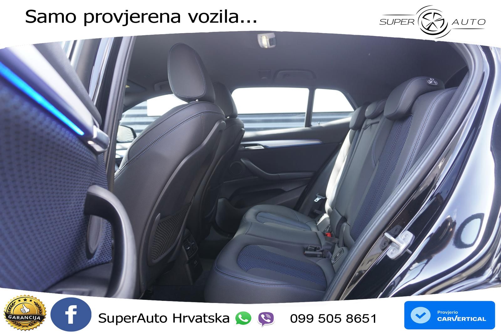 BMW X2 xDrive20d Steptronic M Sport
