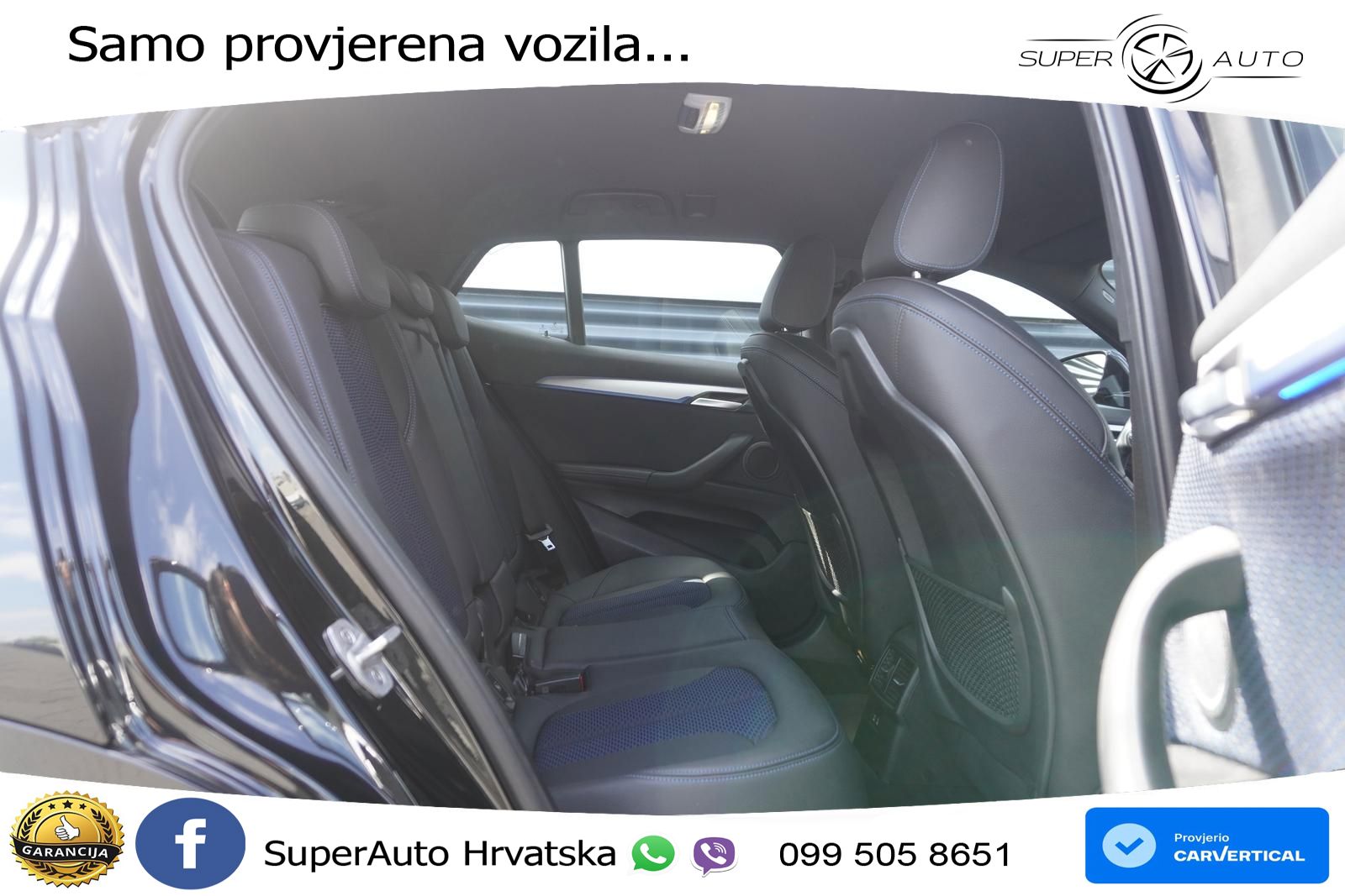 BMW X2 xDrive20d Steptronic M Sport