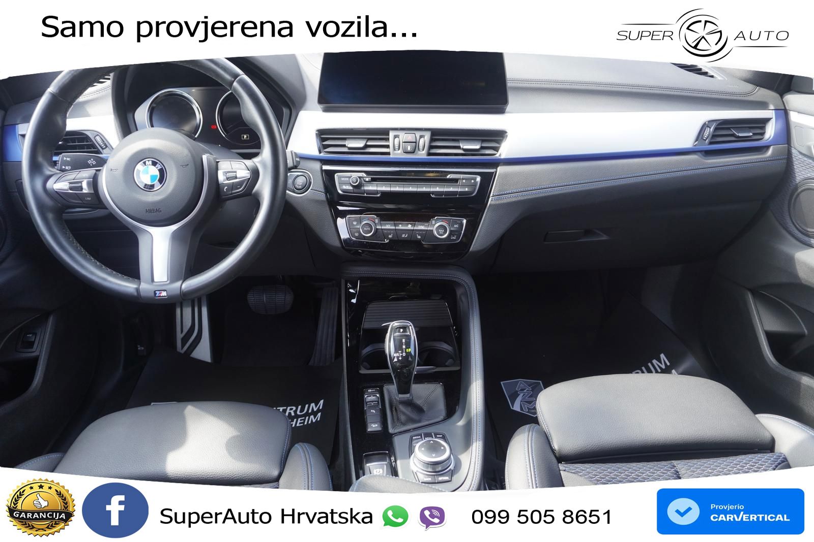 BMW X2 xDrive20d Steptronic M Sport