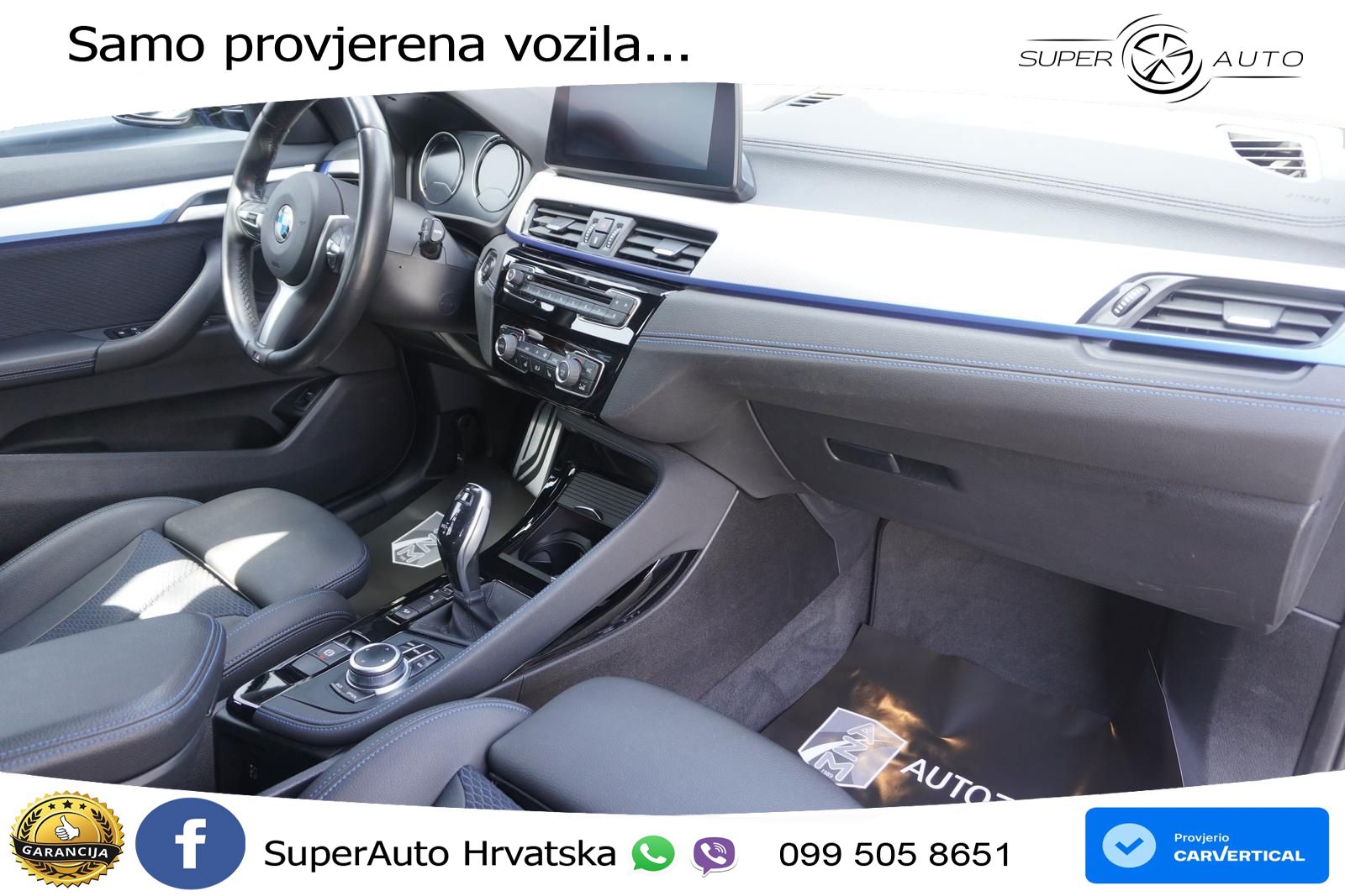 BMW X2 xDrive20d Steptronic M Sport