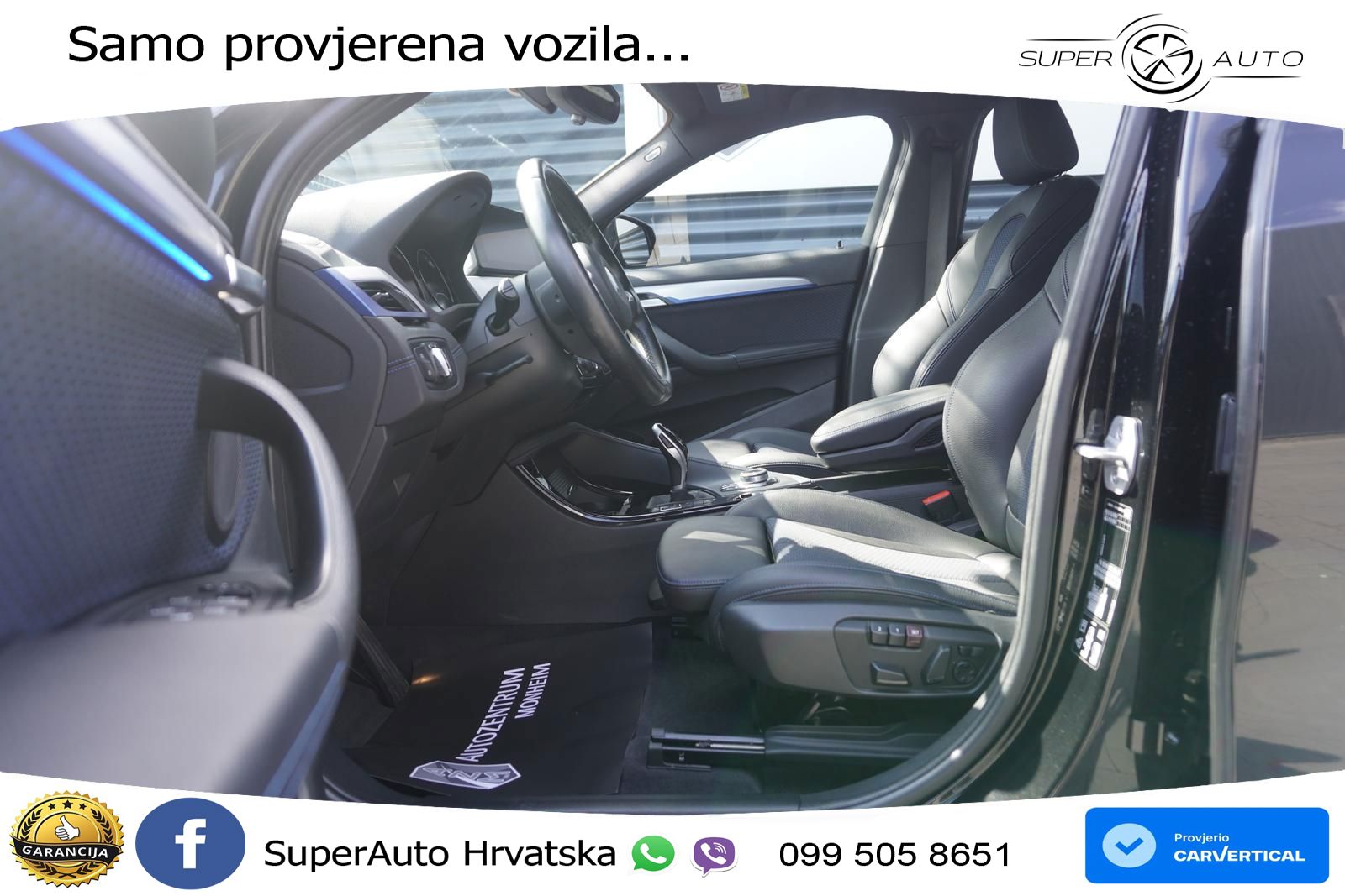 BMW X2 xDrive20d Steptronic M Sport