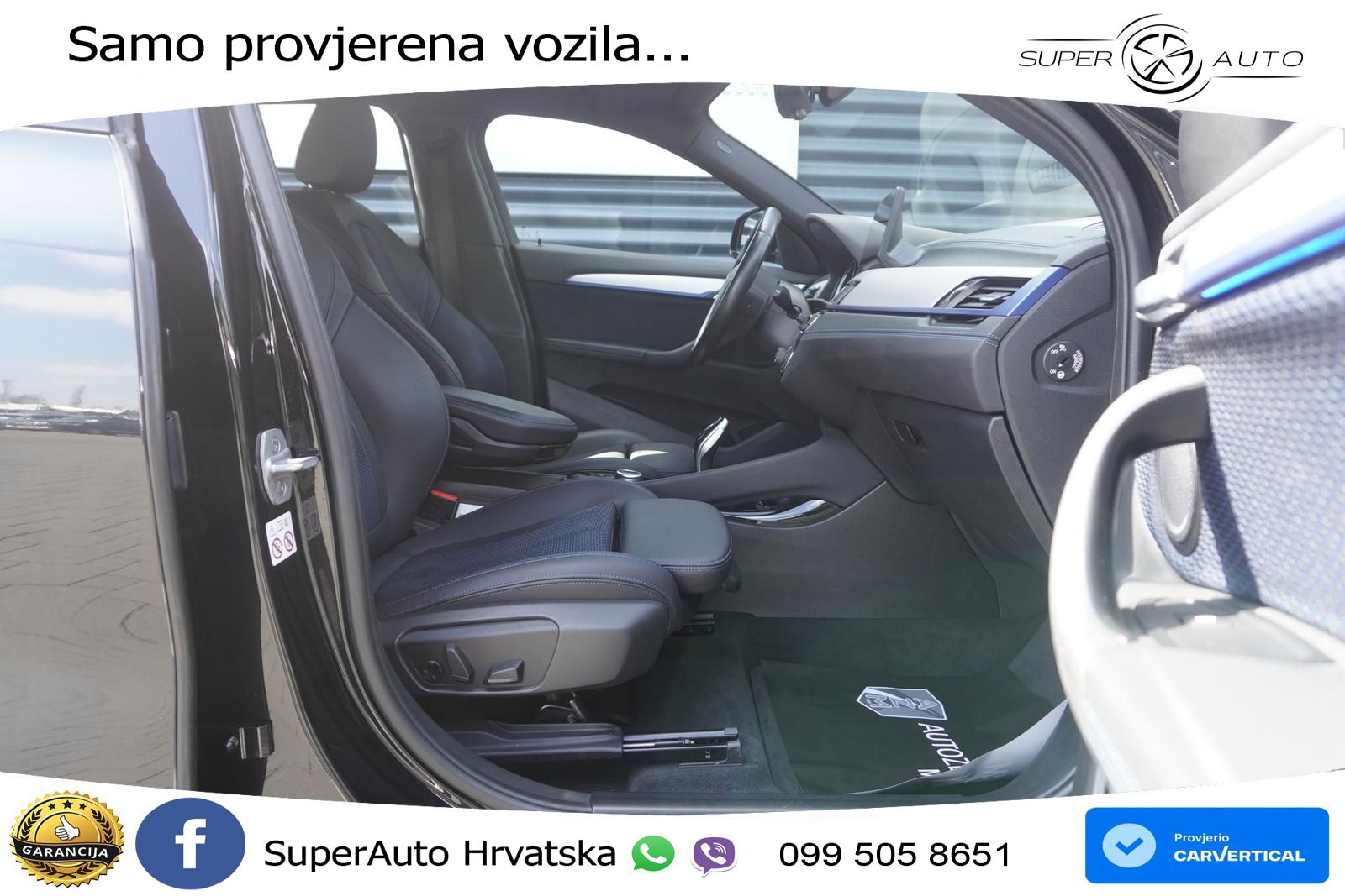 BMW X2 xDrive20d Steptronic M Sport
