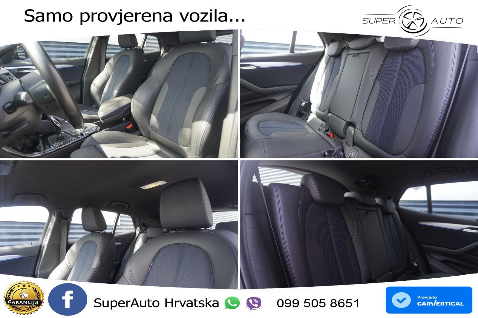 BMW X2 xDrive20d Steptronic M Sport
