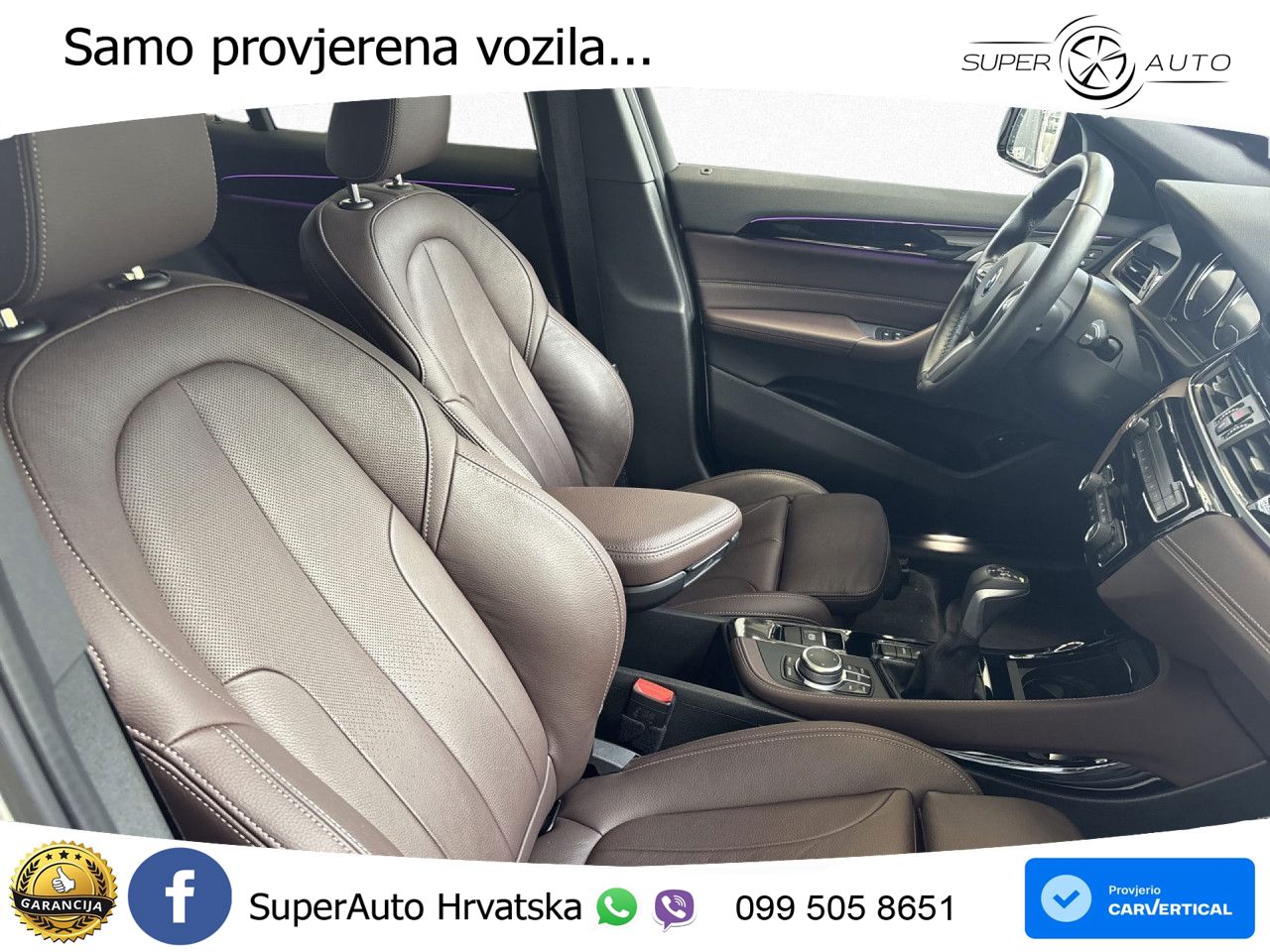 BMW X2 xDrive25e Steptronic M Sport LED+GR SJED+ACC