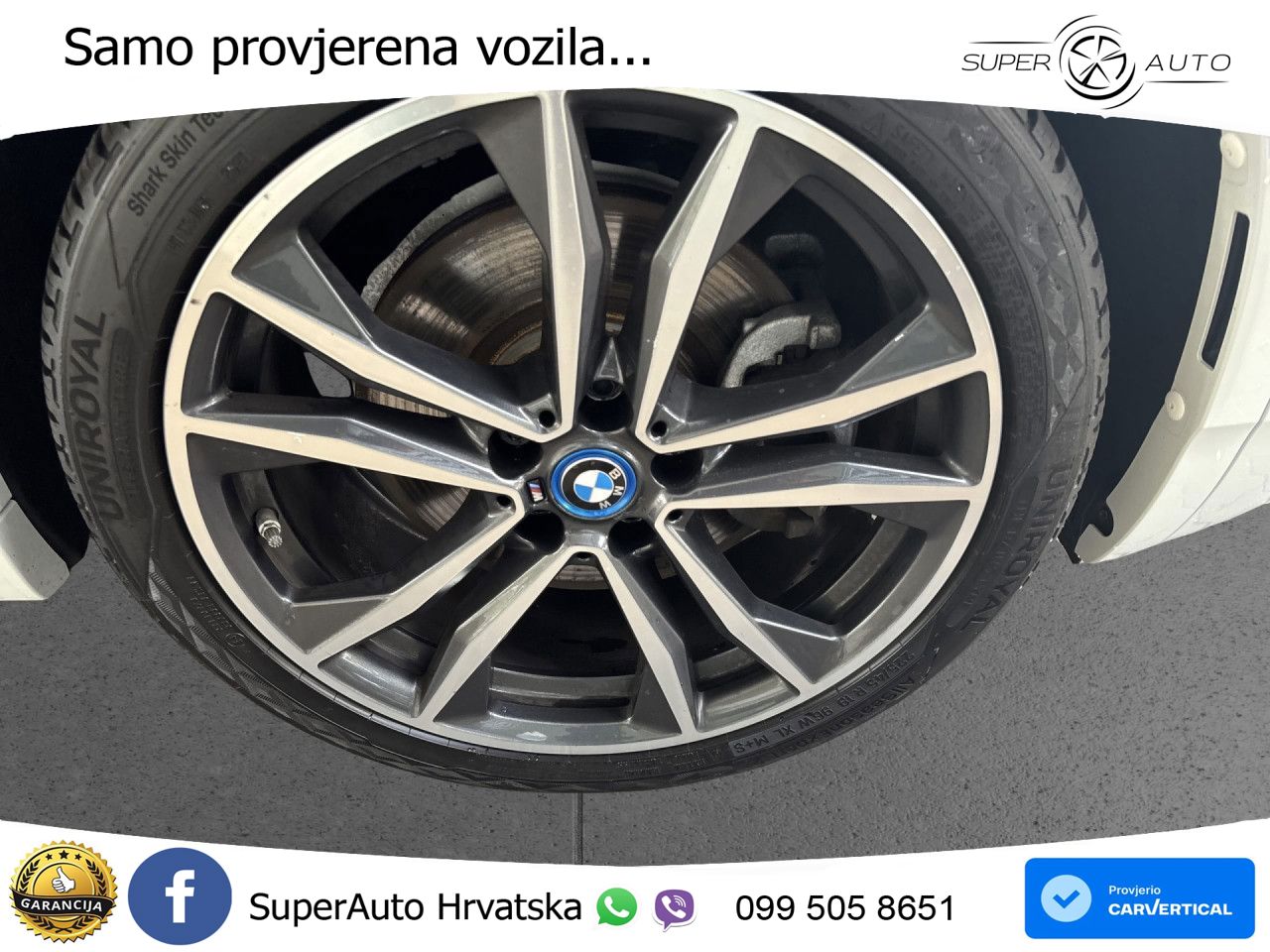 BMW X2 xDrive25e Steptronic M Sport LED+GR SJED+ACC