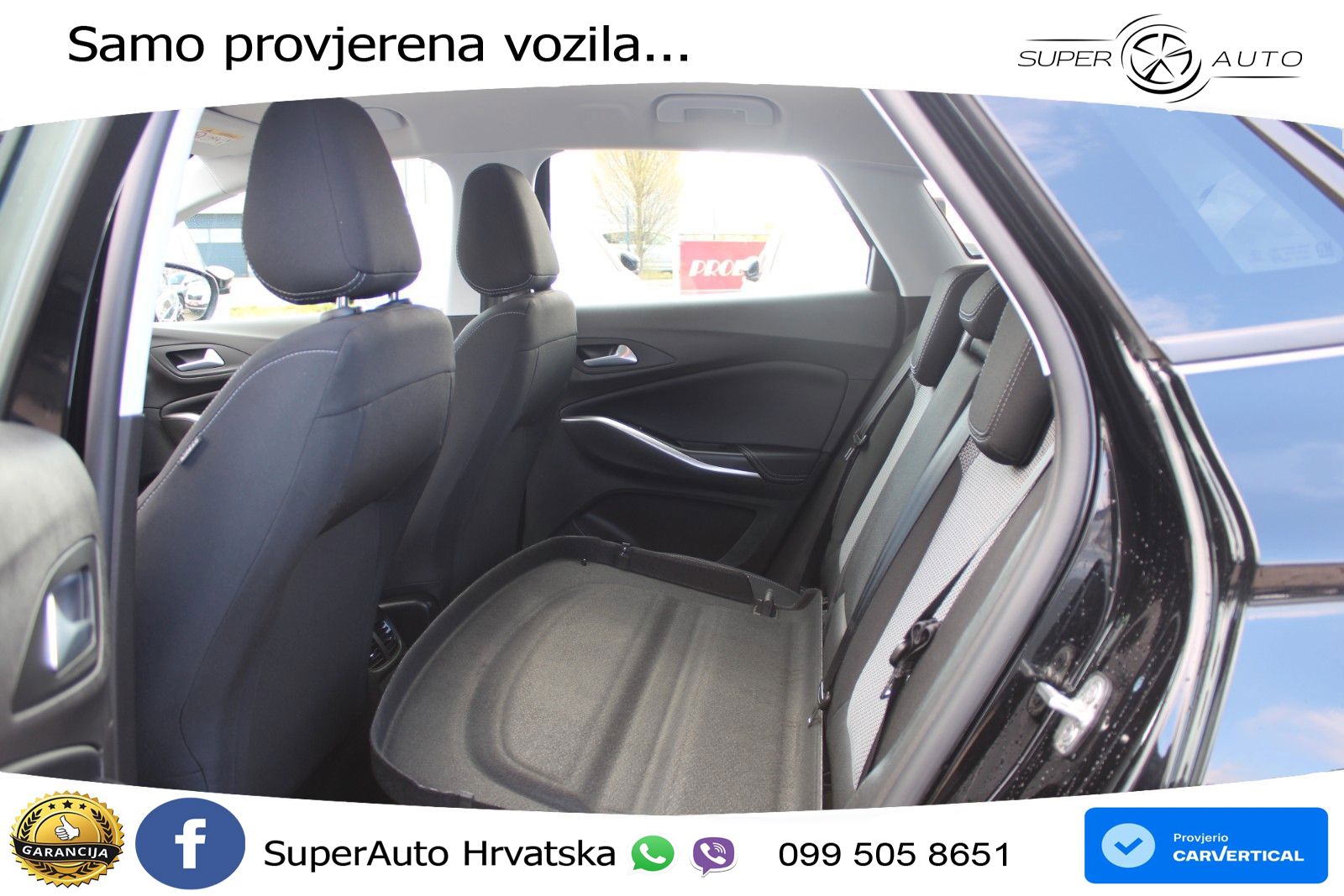 Opel Grandland 1.2i Turbo (130 KS)