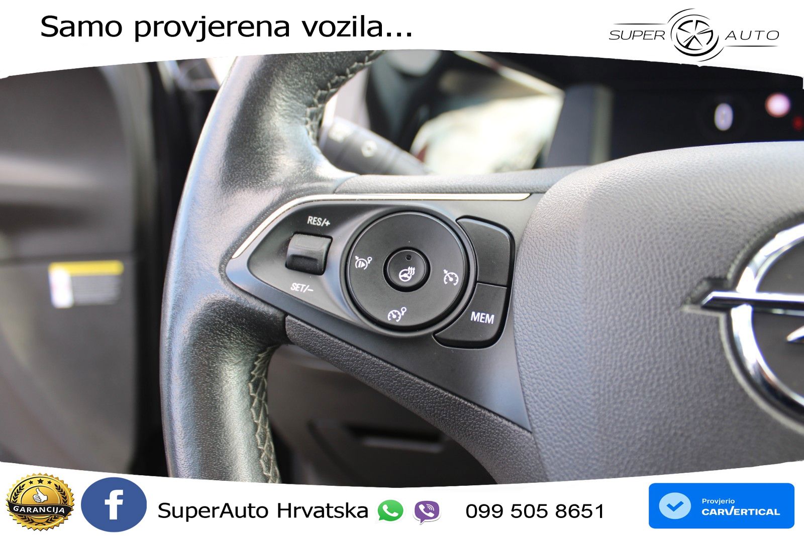 Opel Grandland 1.2i Turbo (130 KS)