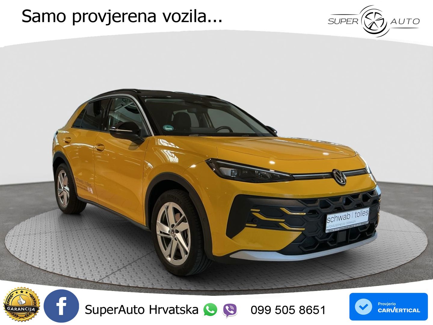 Volkswagen T-Roc II 1.5 eTSI (150 KS)  DSG LED+GR SJED+ACC