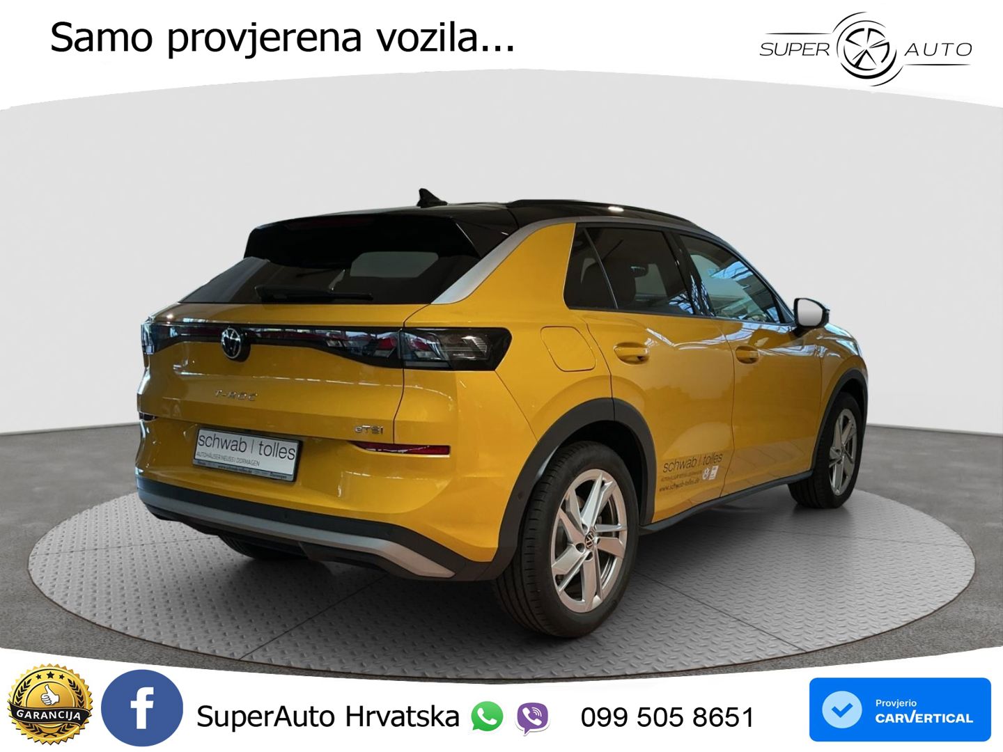 Volkswagen T-Roc II 1.5 eTSI (150 KS)  DSG LED+GR SJED+ACC
