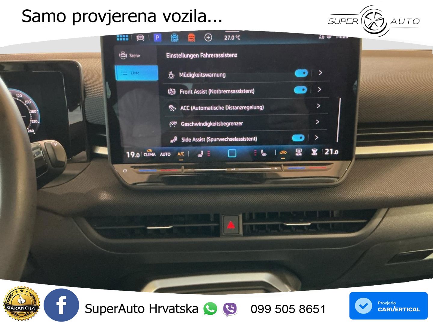 Volkswagen T-Roc II 1.5 eTSI (150 KS)  DSG LED+GR SJED+ACC