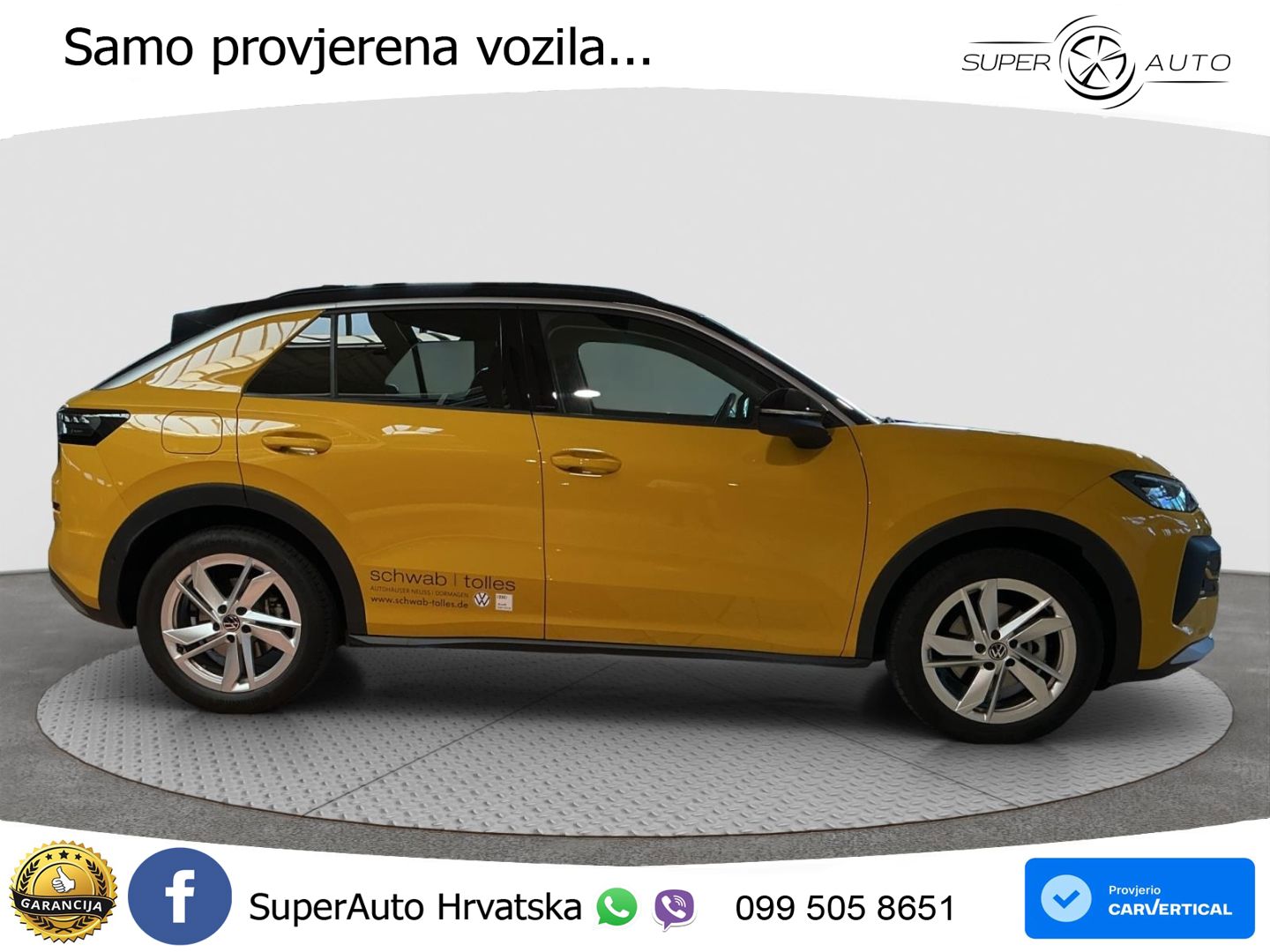 Volkswagen T-Roc II 1.5 eTSI (150 KS)  DSG LED+GR SJED+ACC