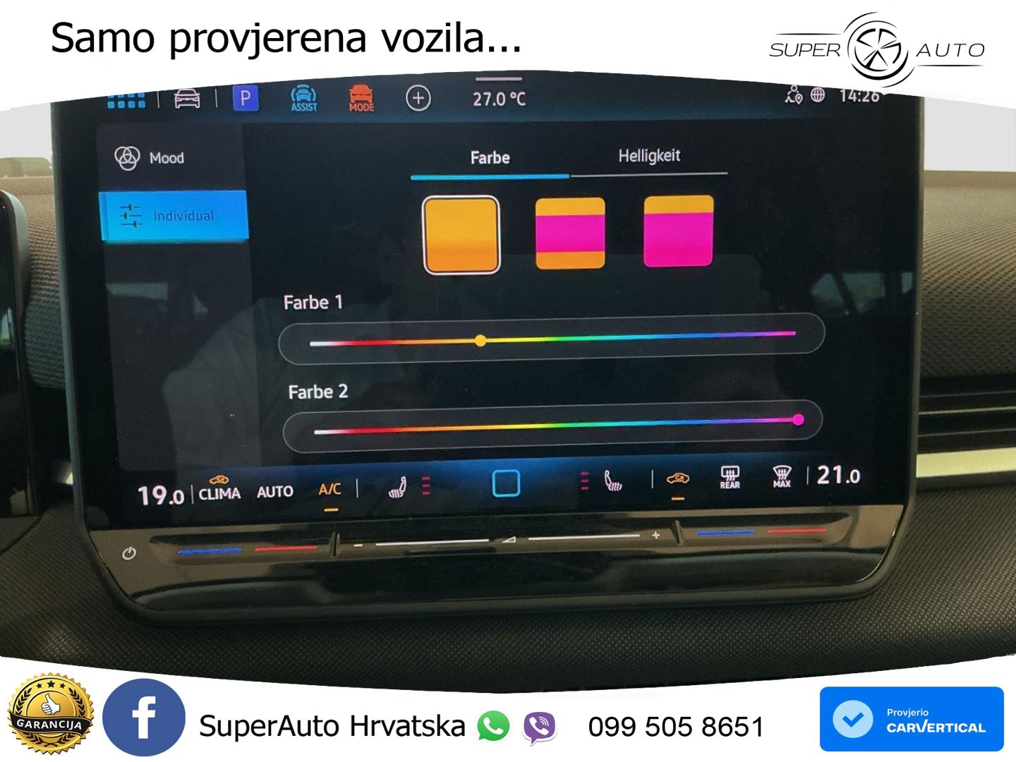 Volkswagen T-Roc II 1.5 eTSI (150 KS)  DSG LED+GR SJED+ACC