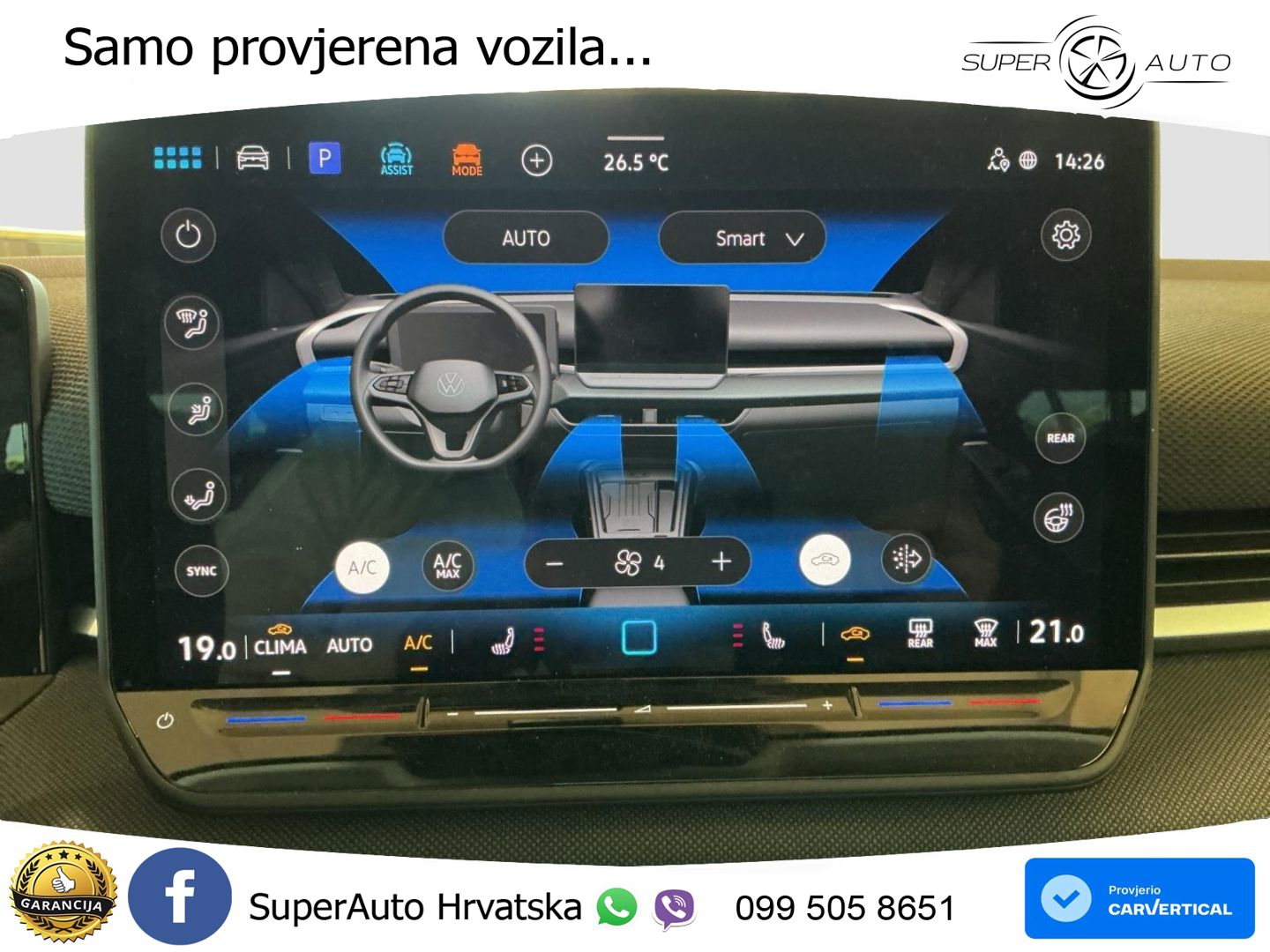 Volkswagen T-Roc II 1.5 eTSI (150 KS)  DSG LED+GR SJED+ACC