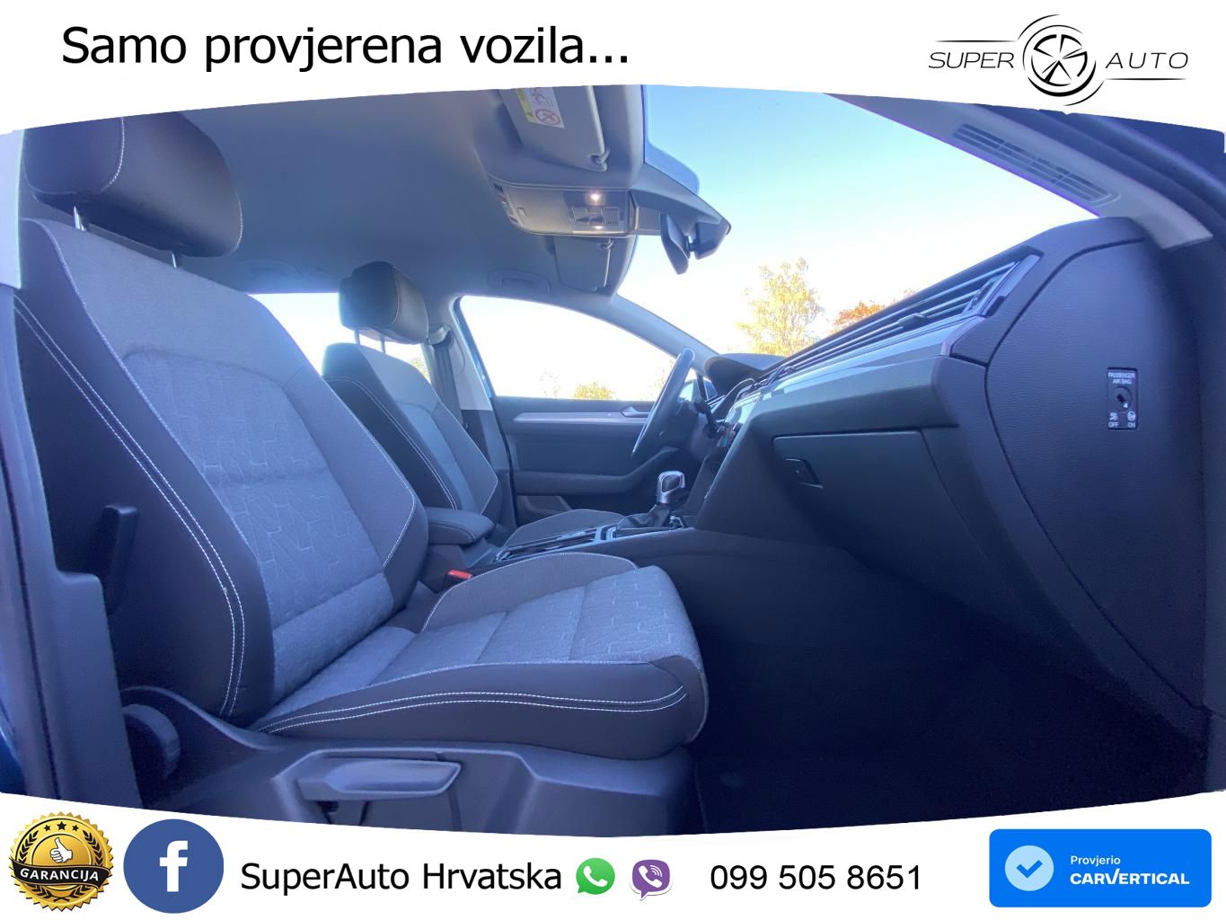 Volkswagen Passat Variant GTE 1.4 TSI (218 KS) DSG LED+GR SJED+ACC