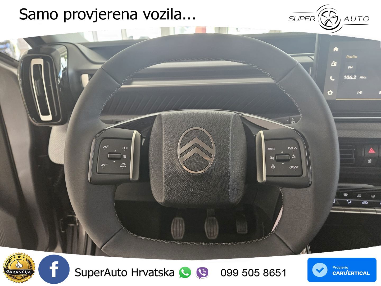 Citroen C3 Aircross 1.2 PureTech (101 KS) PLUS LED+GR SJED+ACC