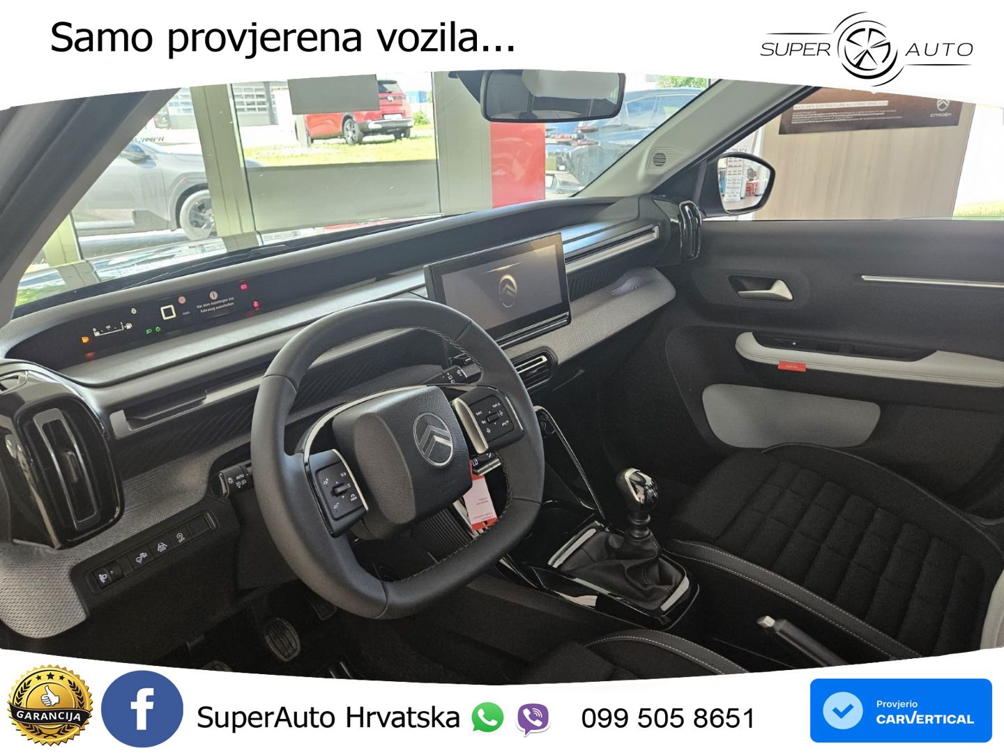 Citroen C3 Aircross 1.2 PureTech (101 KS) PLUS LED+GR SJED+ACC