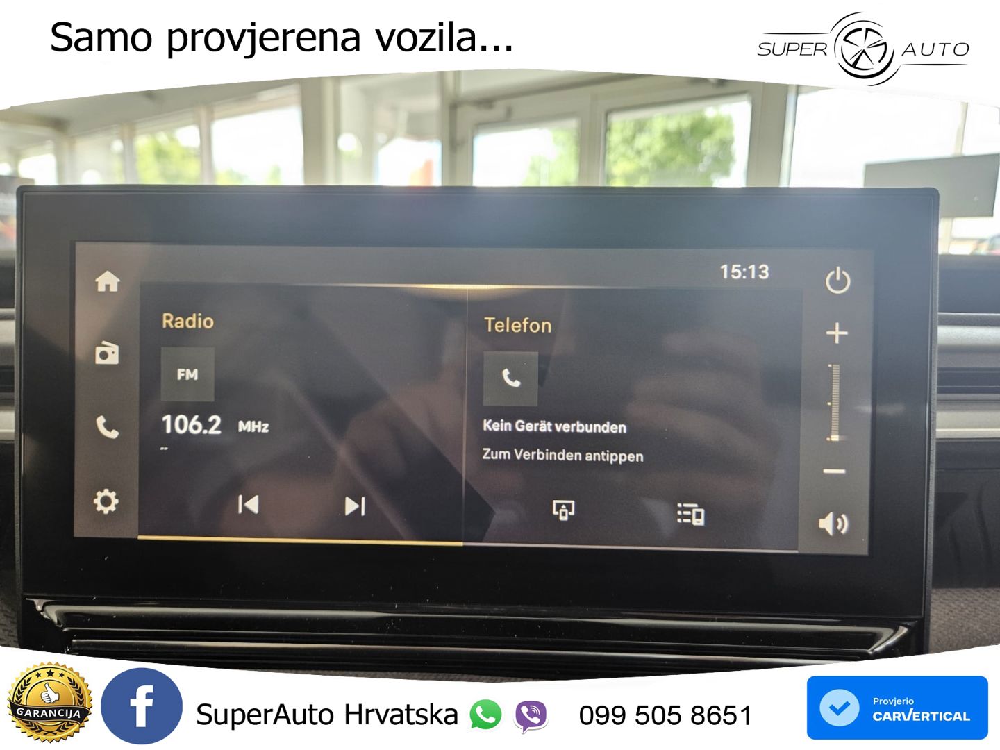 Citroen C3 Aircross 1.2 PureTech (101 KS) PLUS LED+GR SJED+ACC