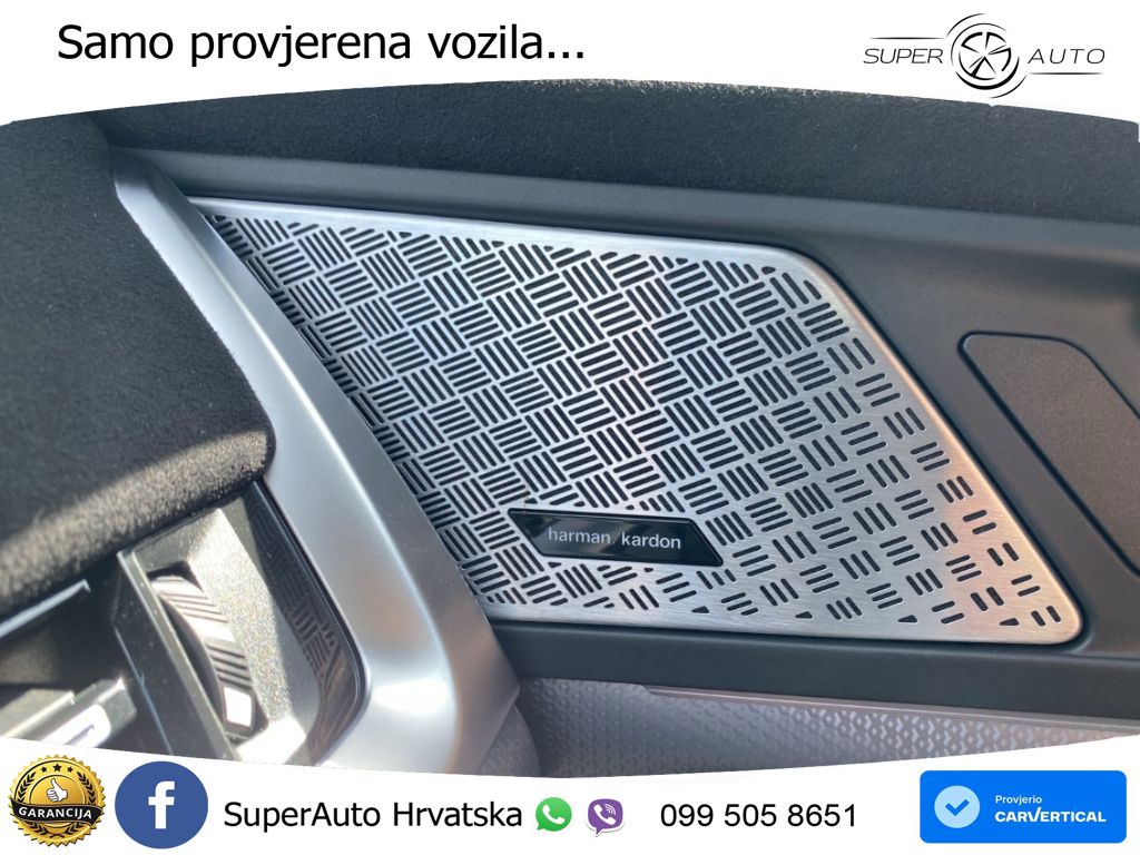 BMW X2 M35i xDrive Steptronic LED+GR SJED+ACC