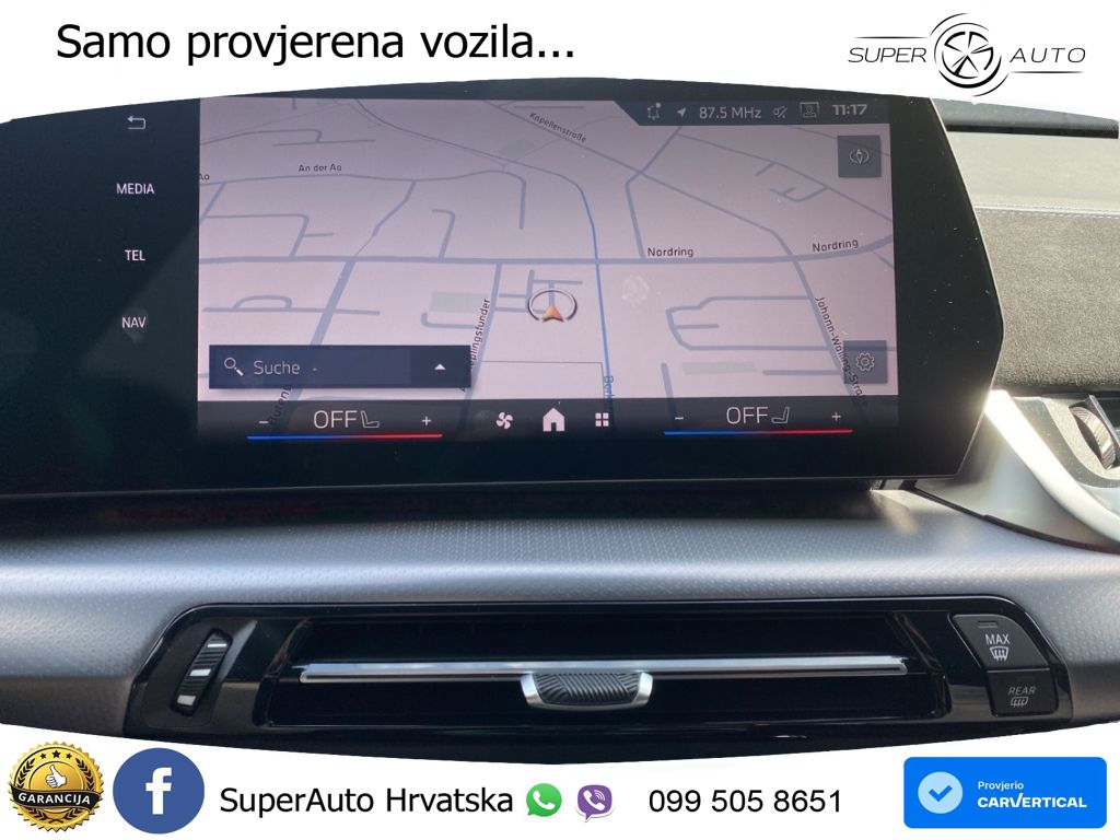 BMW X2 M35i xDrive Steptronic LED+GR SJED+ACC
