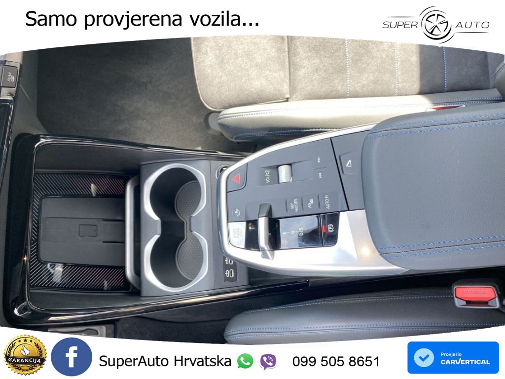 BMW X2 M35i xDrive Steptronic LED+GR SJED+ACC