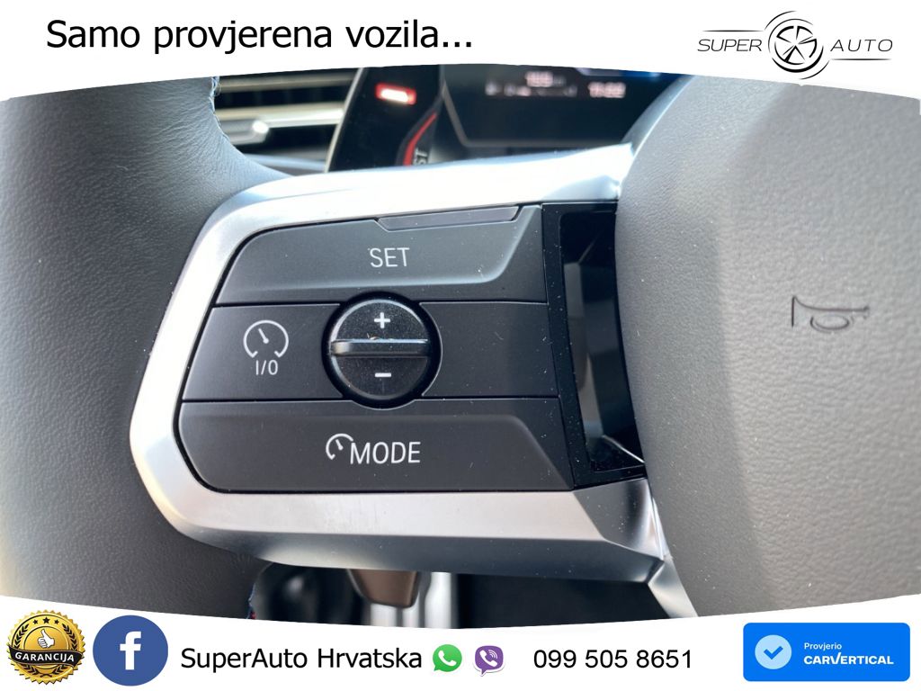 BMW X2 M35i xDrive Steptronic LED+GR SJED+ACC