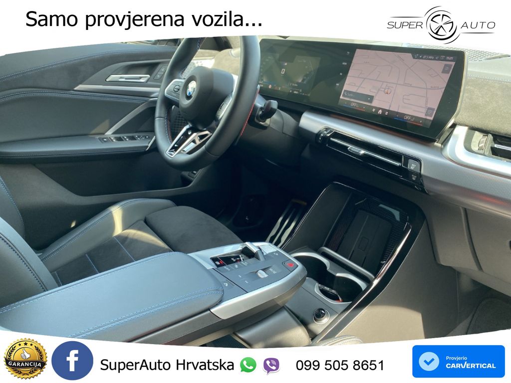 BMW X2 M35i xDrive Steptronic LED+GR SJED+ACC