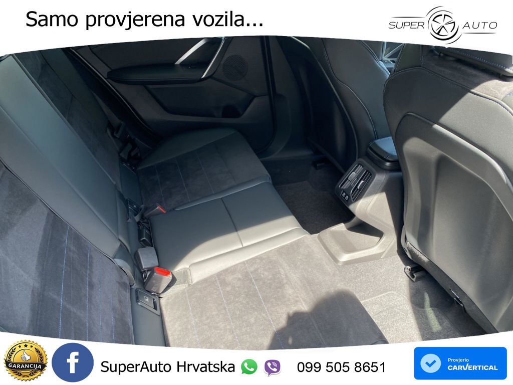 BMW X2 M35i xDrive Steptronic LED+GR SJED+ACC