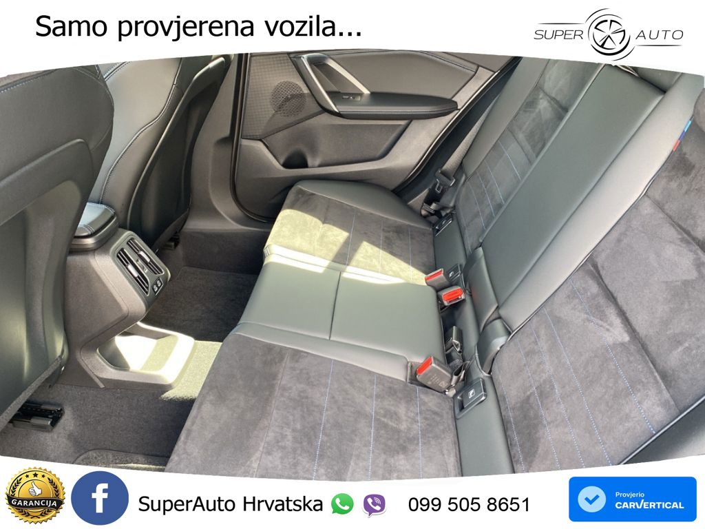 BMW X2 M35i xDrive Steptronic LED+GR SJED+ACC
