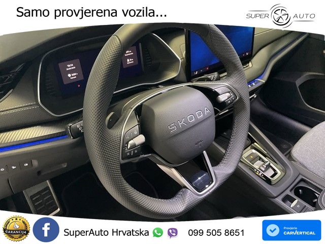 Škoda Octavia Combi 1.5 TSI (150 KS) DSG SportLine