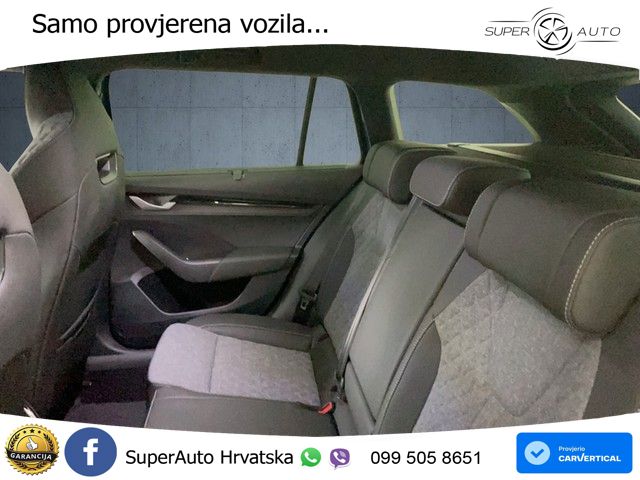 Škoda Octavia Combi 1.5 TSI (150 KS) DSG SportLine