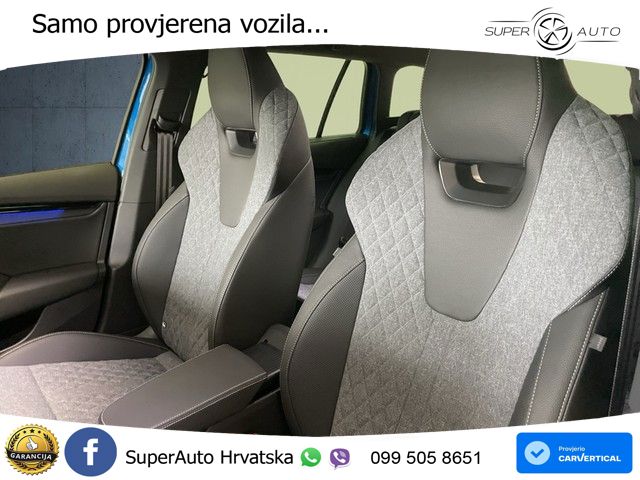Škoda Octavia Combi 1.5 TSI (150 KS) DSG SportLine