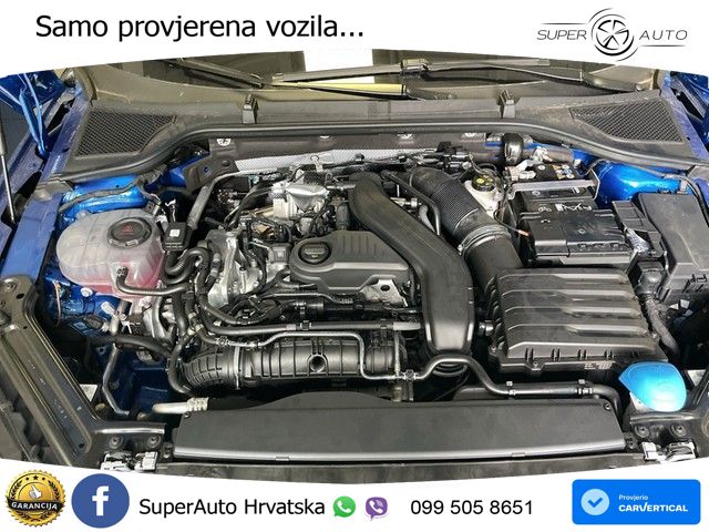 Škoda Octavia Combi 1.5 TSI (150 KS) DSG SportLine