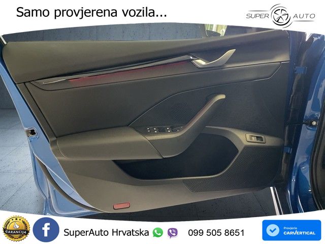 Škoda Octavia Combi 1.5 TSI (150 KS) DSG SportLine