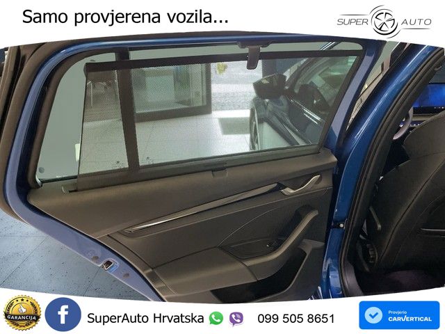 Škoda Octavia Combi 1.5 TSI (150 KS) DSG SportLine