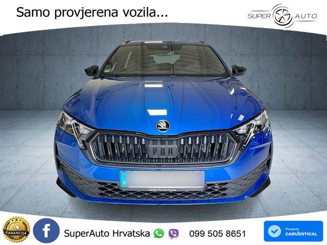 Škoda Octavia Combi 1.5 TSI (150 KS) DSG SportLine