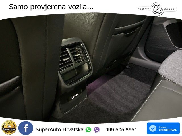 Škoda Octavia Combi 1.5 TSI (150 KS) DSG SportLine