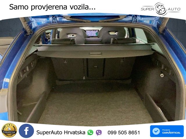 Škoda Octavia Combi 1.5 TSI (150 KS) DSG SportLine