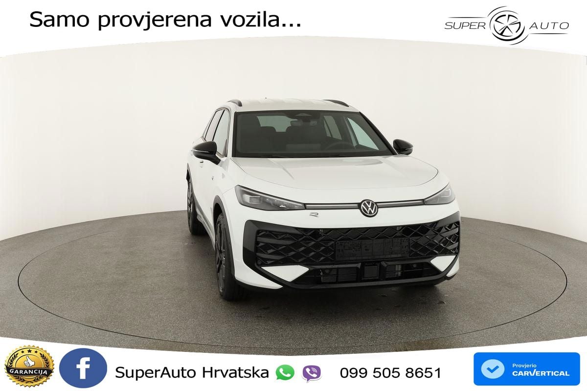 Volkswagen T-Roc 1.5 eTSI (150 KS)  DSG R-Line LED+GR SJED+ACC